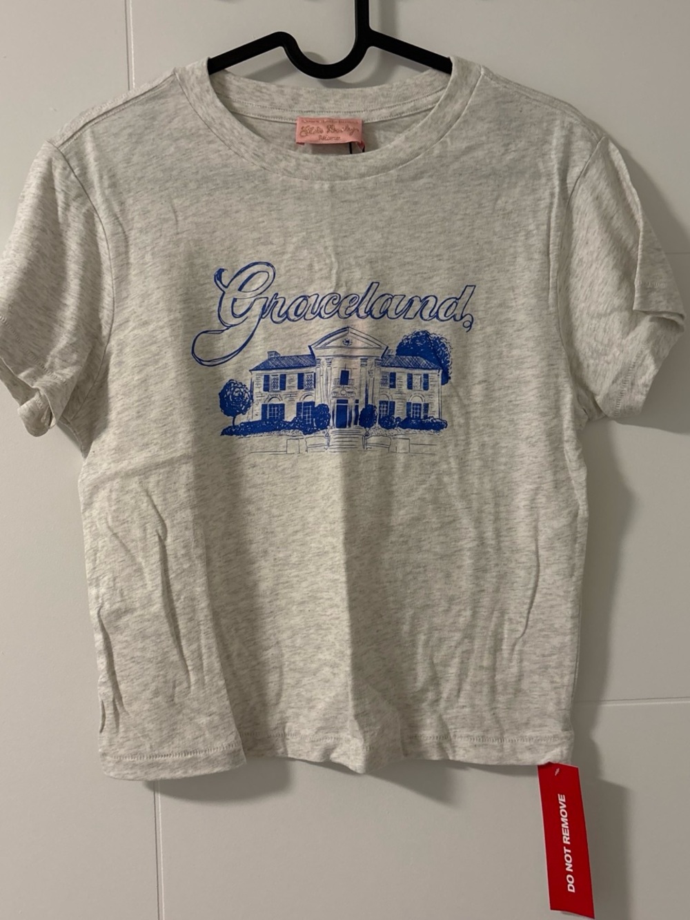 Realisation Par x Elvis Graceland Baby Tee